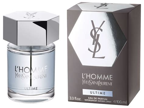 l'homme ultime ysl